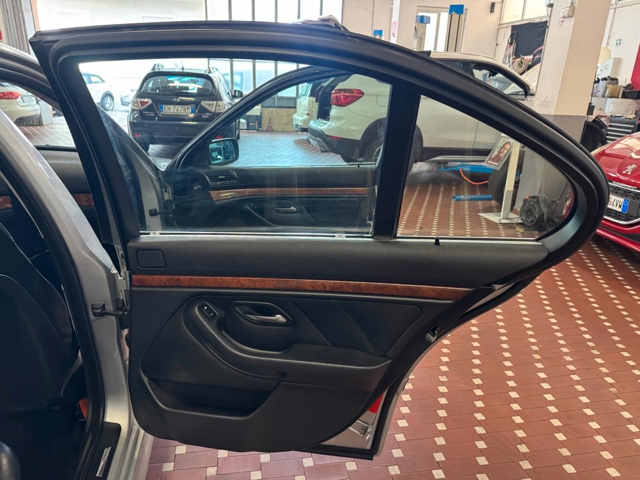 Bmw 520 520i 24V cat Futura - UNICO PROPRIETARIO