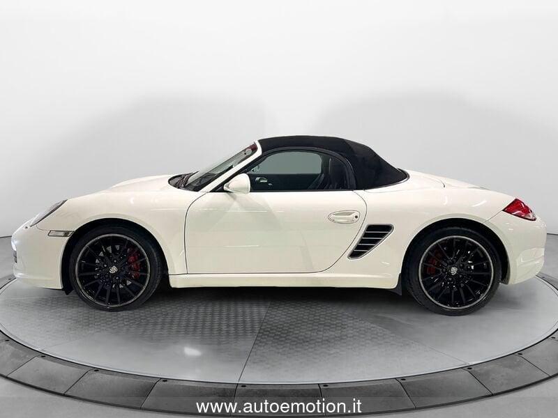 Porsche Boxster Boxster 3.4 24V S