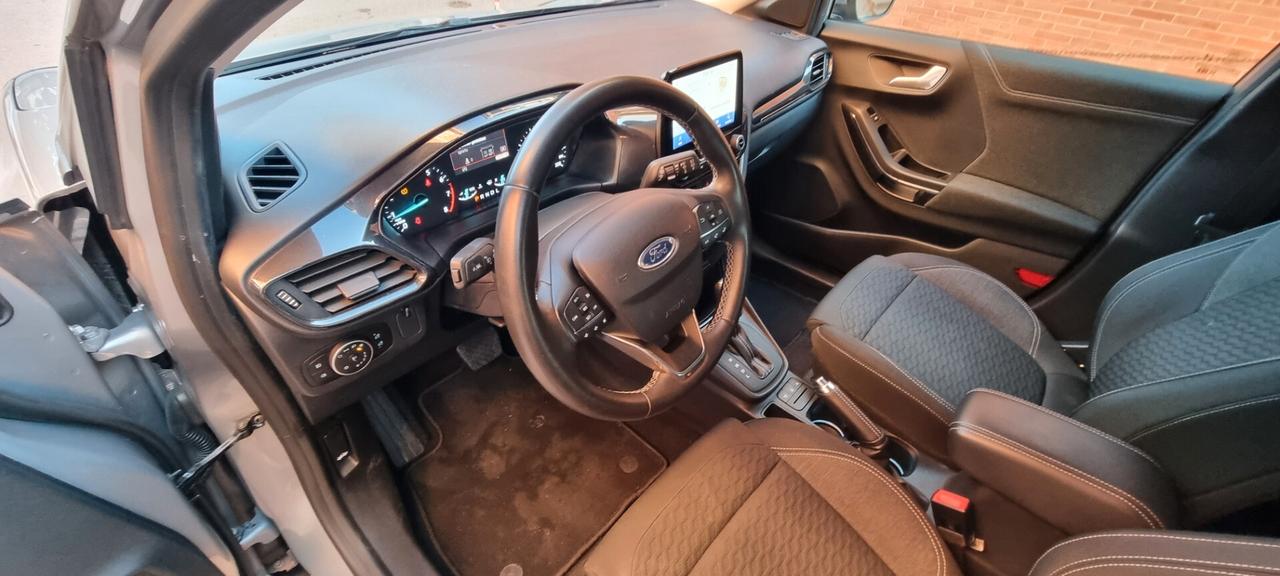 Ford Puma 1.0 EcoBoost Hybrid 125 CV S&S aut. ST-Line