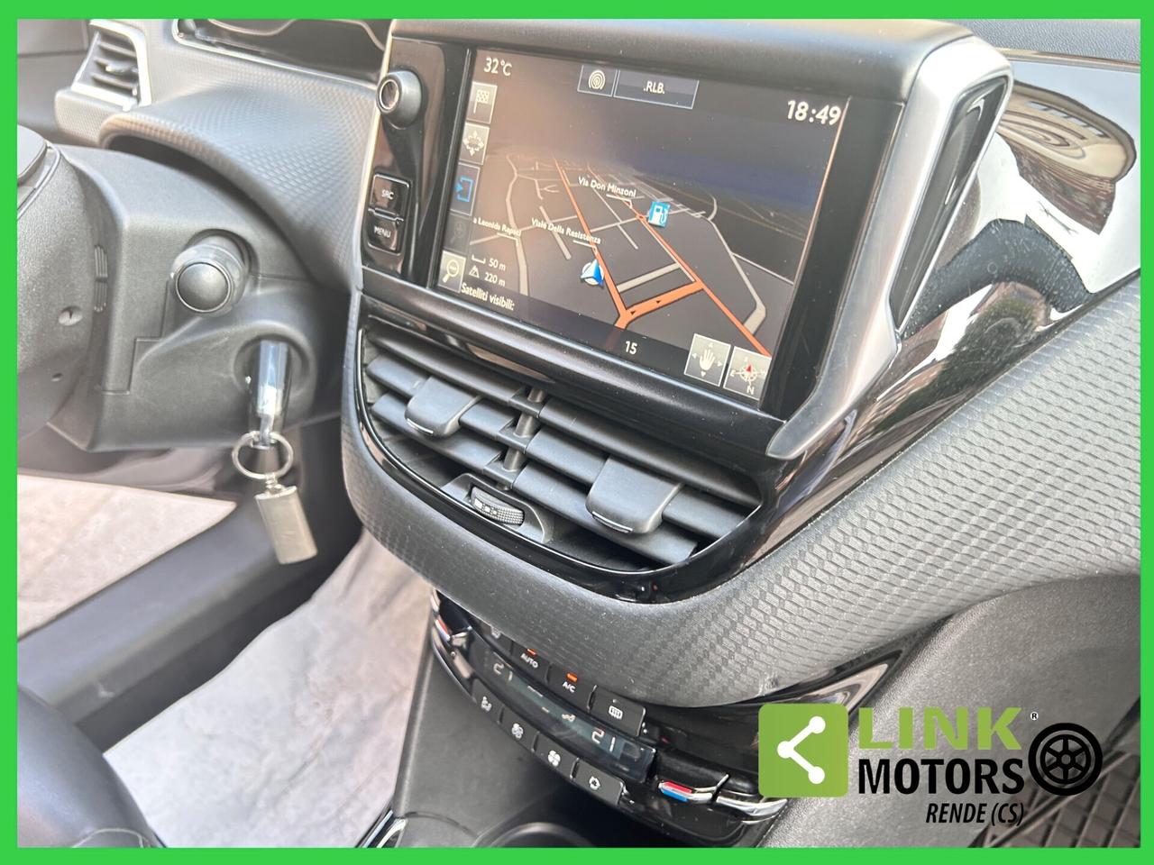 Peugeot 2008 BlueHDi 120 S&S Allure 10/2016