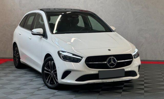 MERCEDES-BENZ B 200 d Automatic Advanced