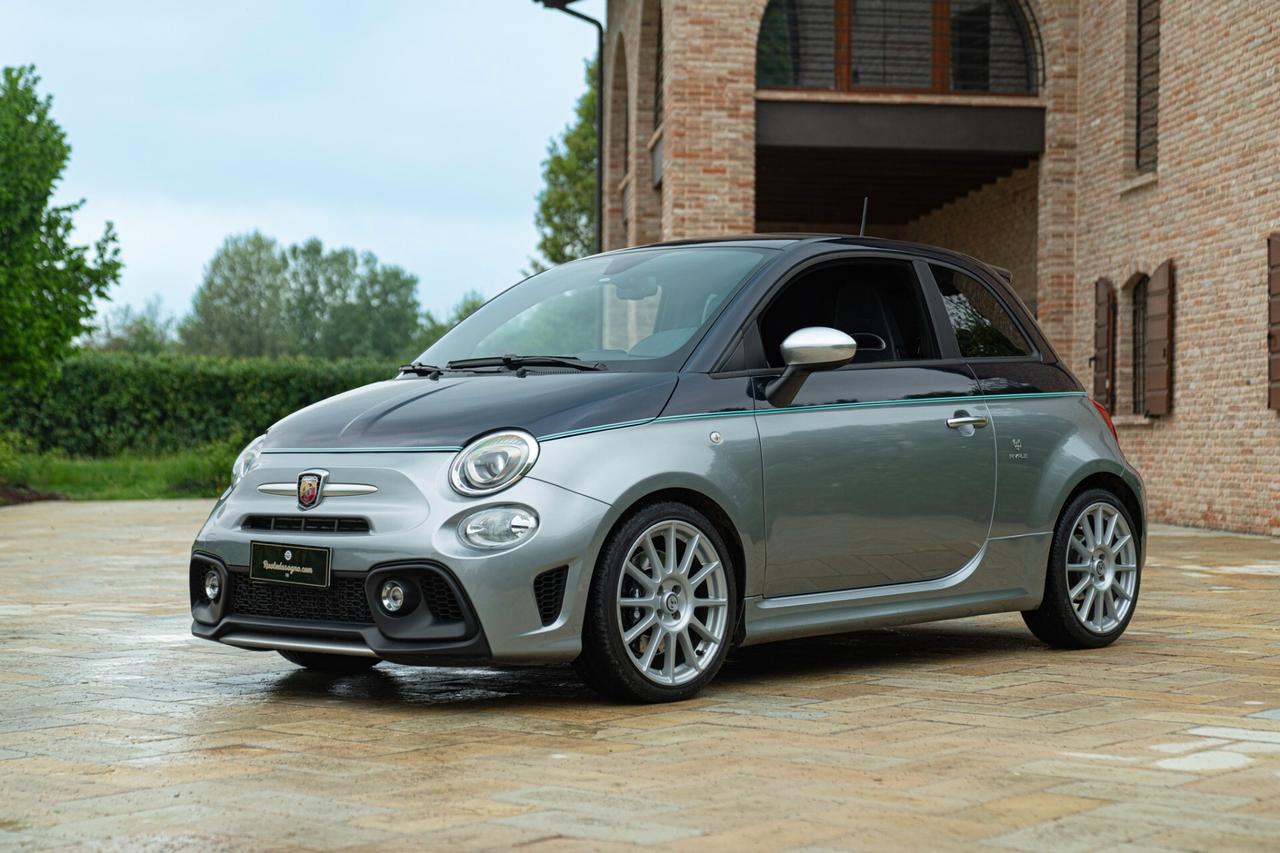 Abarth 695 RIVALE - RDS01875