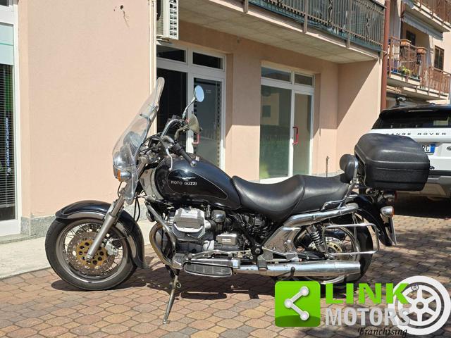 MOTO GUZZI California EV 1100