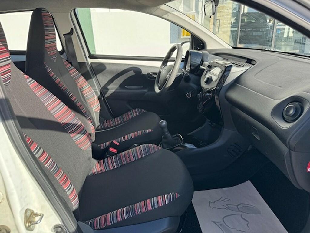 Citroen C1 1.0 VTi Feel