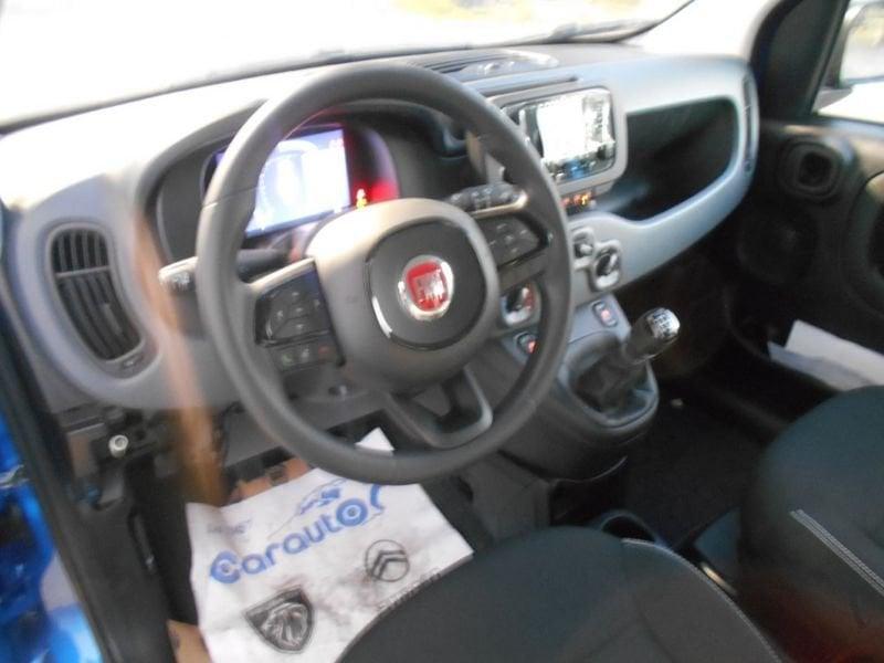FIAT Panda 1.0 Hybrid Fin 9Pefet Sc36%