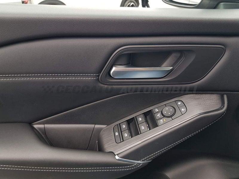 Nissan Qashqai Qashqai 1.3 mhev N-Connecta 2wd 140cv