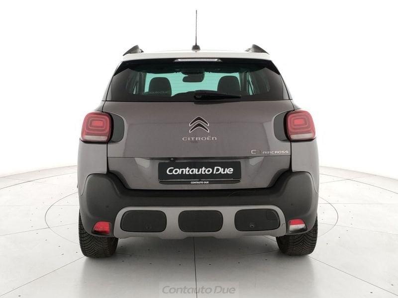 Citroën C3 Aircross C3 Aircross BlueHDi 120 S&S EAT6 Shine Pack
