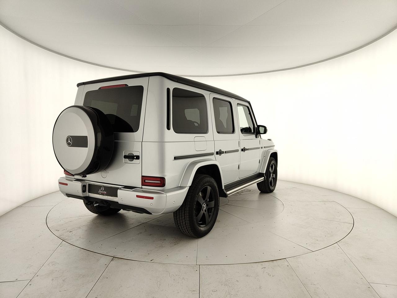 Mercedes-Benz G 400 d Sport 330cv auto