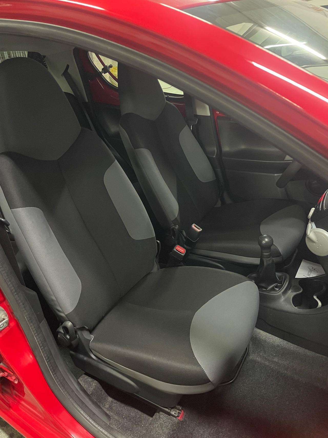 Citroen C1 1.0 5 porte 1000 benzina Seduction dal nord Italia