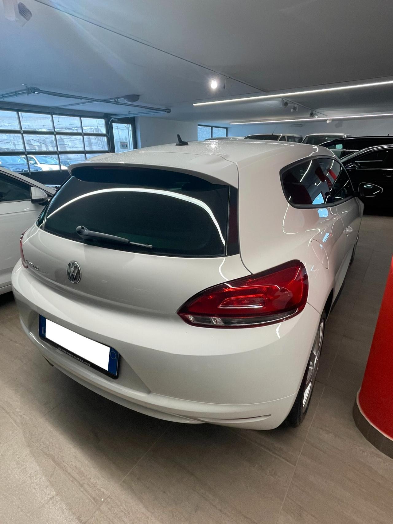 Volkswagen Scirocco 1.4 TSI 122CV NEOPATENTATI