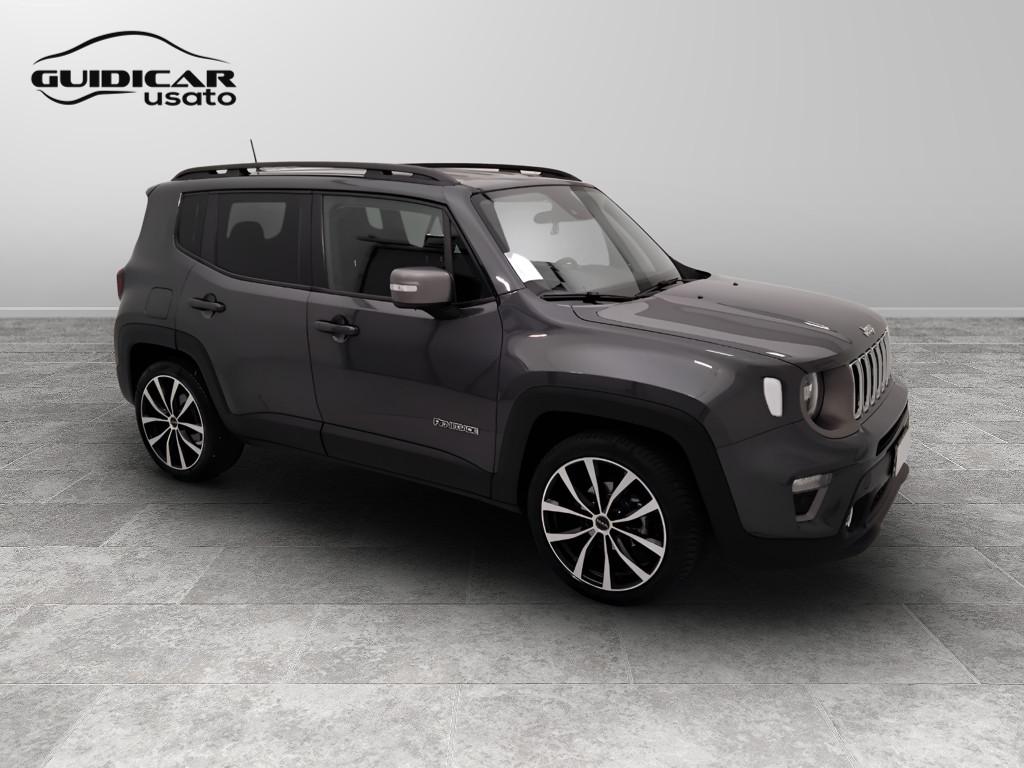 JEEP Renegade 2019 - Renegade 1.6 mjt Limited 2wd 130cv