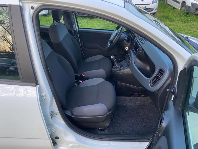 Fiat New Panda ADAS * Sensori park. + Comandi al volante + USB +