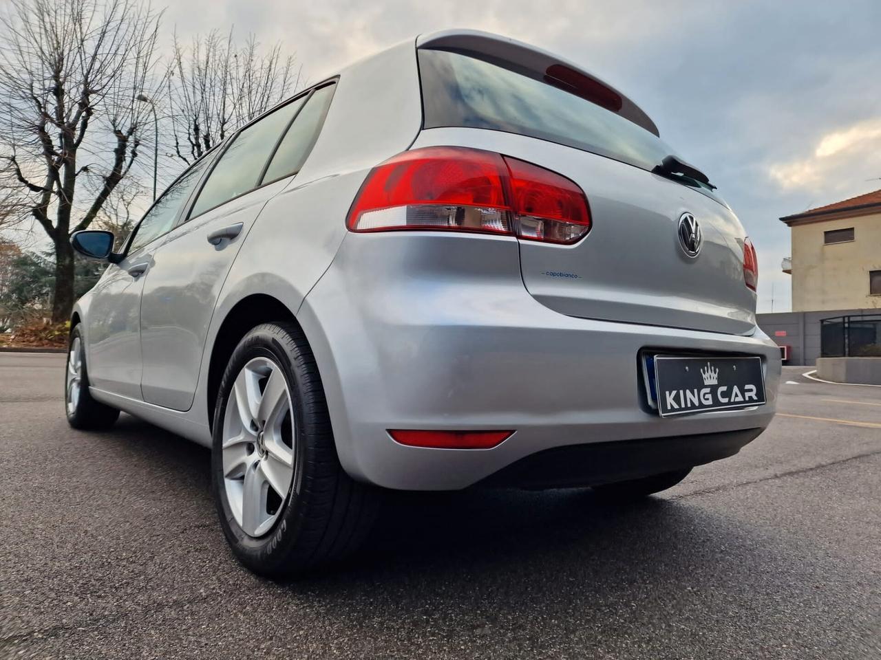 Volkswagen Golf 1.6 5p. Comfortline