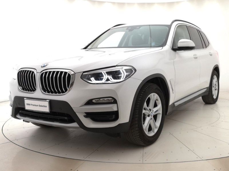 BMW X3 xDrive20d xLine