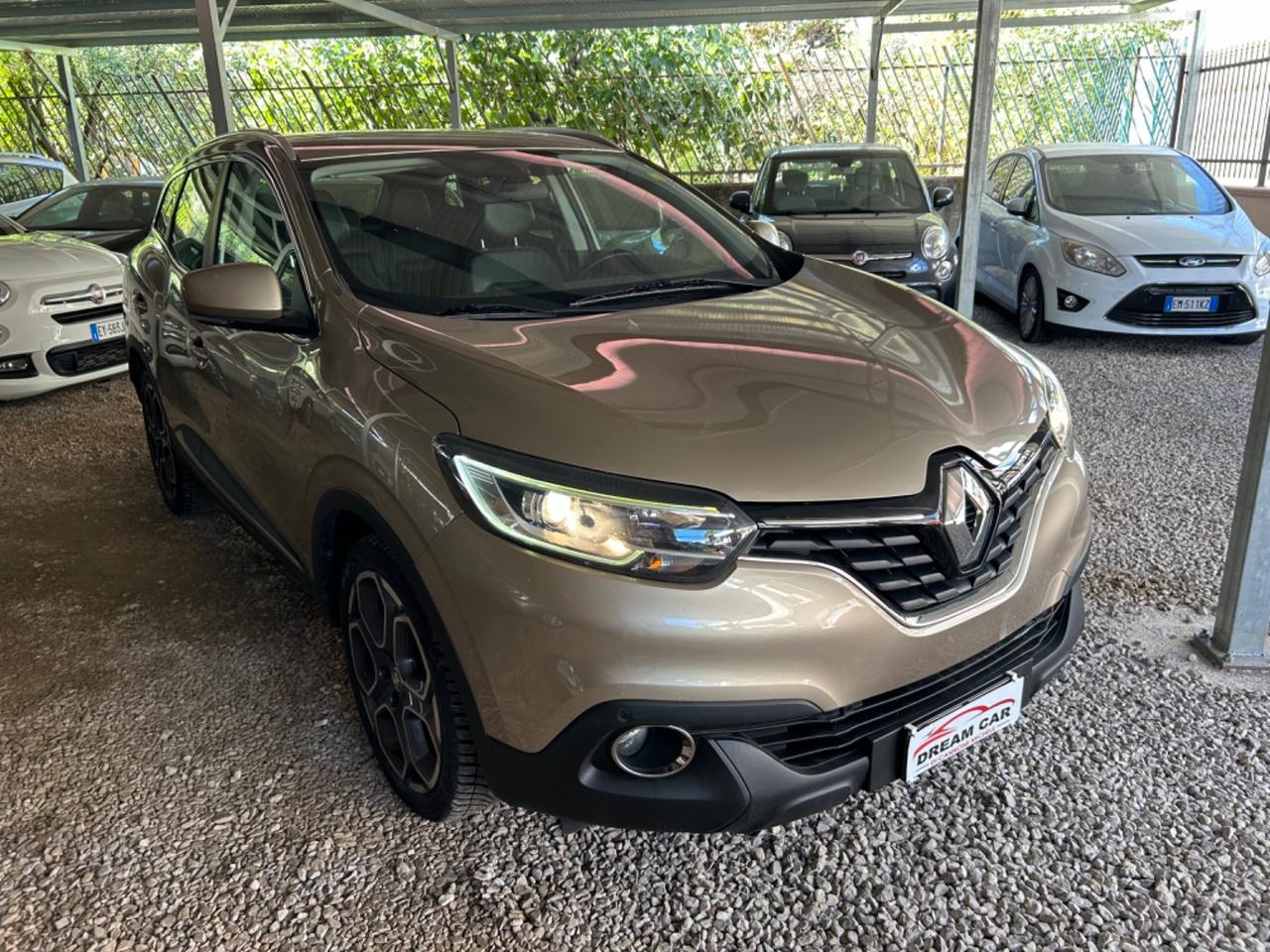 Renault Kadjar dCi 8V 110CV Energy Intens