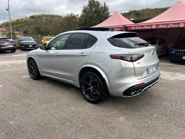 Alfa Romeo Stelvio 2.9 V6 Bi-Turbo 510 CV AT8 Q4 Quadrifoglio