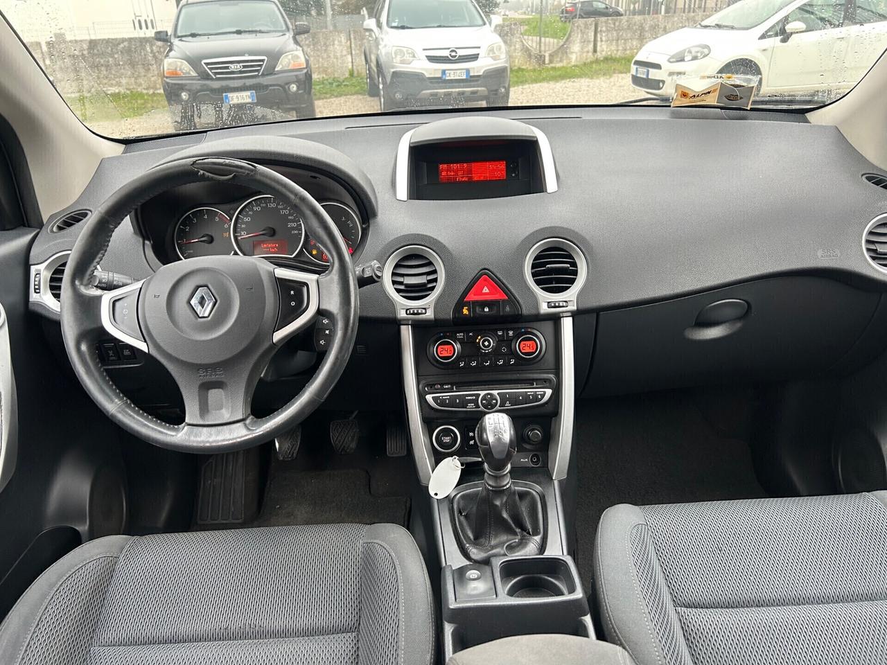 Renault Koleos 2.0 dCi 150CV 4X4 Dynamique