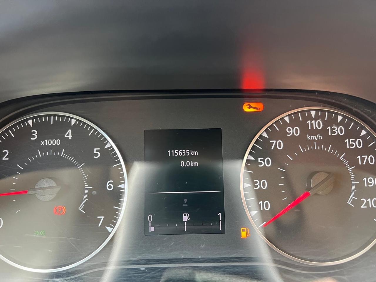 Dacia Duster 1.6 SCe GPL 4x2 Prestige