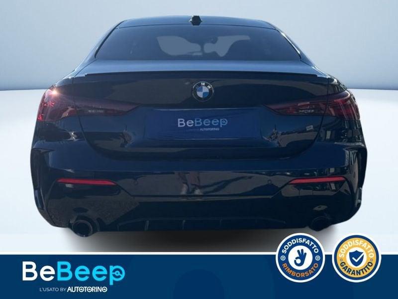 BMW Serie 4 Coupé 420D COUPE MHEV 48V MSPORT AUTO