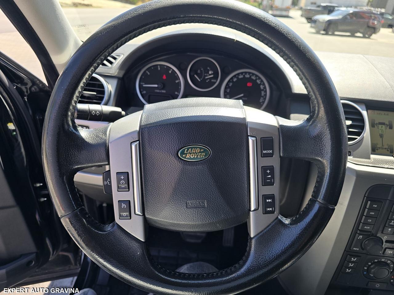 LAND ROVER DISCOVERY 3 HSE 2.7cc 190cv FULL