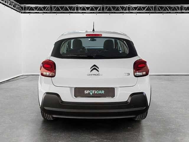 Citroen C3 PureTech 83 S&S C-Series