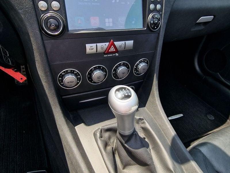 Mercedes-Benz SLK SLK 200 Kompressor cat Sport