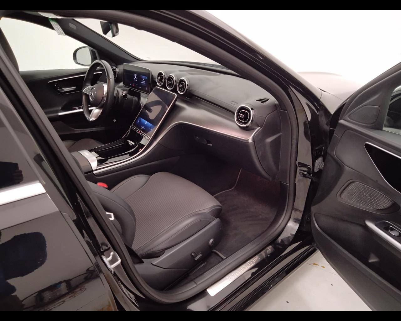Mercedes-Benz Classe C-W206 Berlina 2021 - C 220 d mhev Sport auto