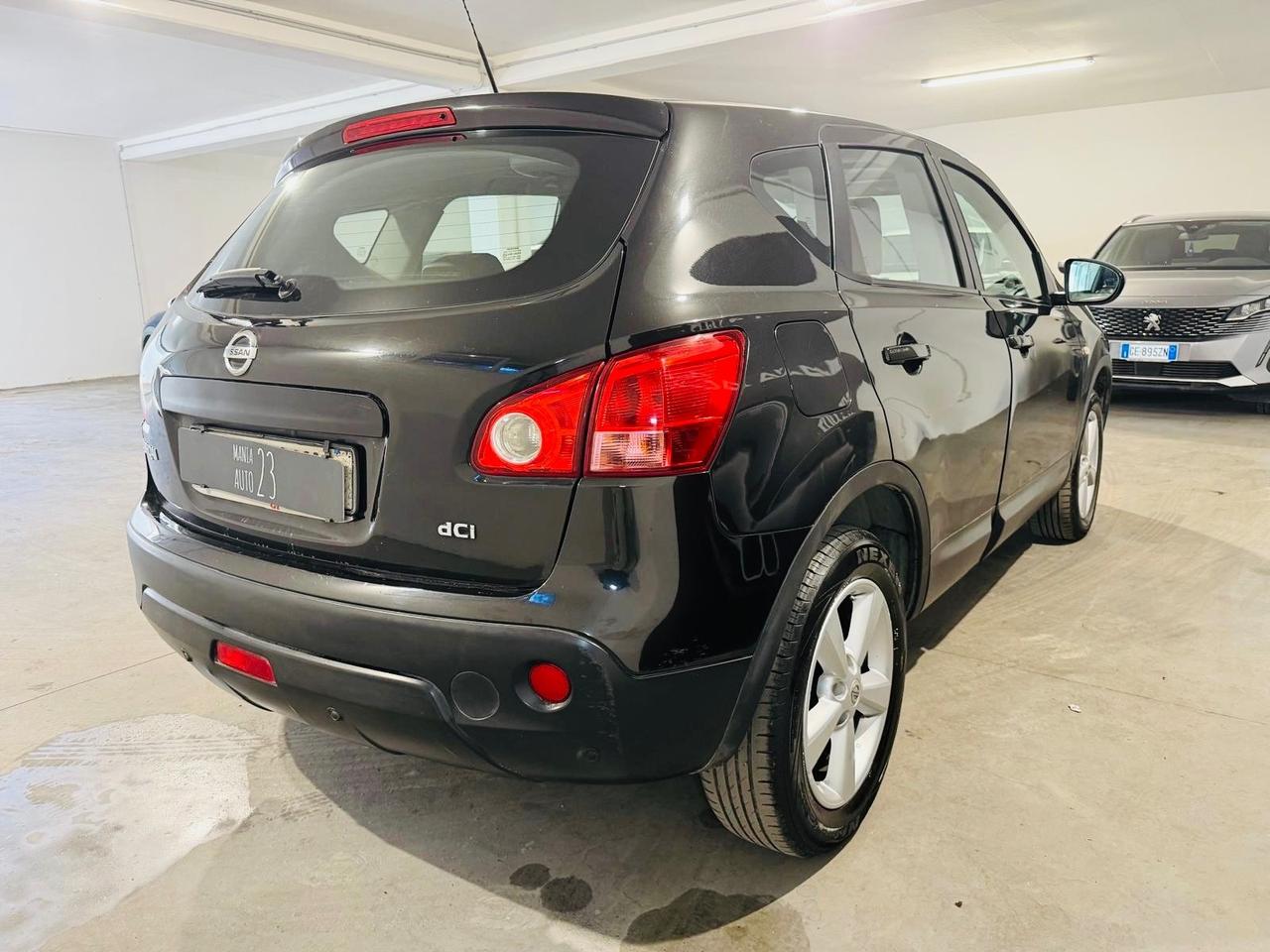 Nissan 1.5 DCI *110 CV*TETTO PANORAMA*PELLE ARKANA*