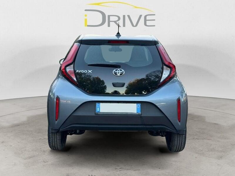 Toyota Aygo X Aygo X 1.0 Active 72cv