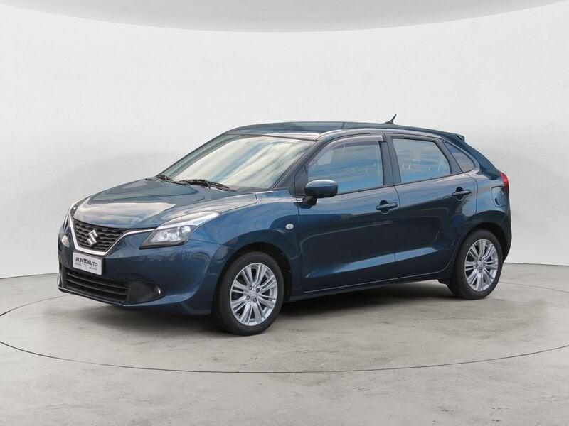 Suzuki Baleno Baleno 1.2 VVT Dualjet B-Cool GPL