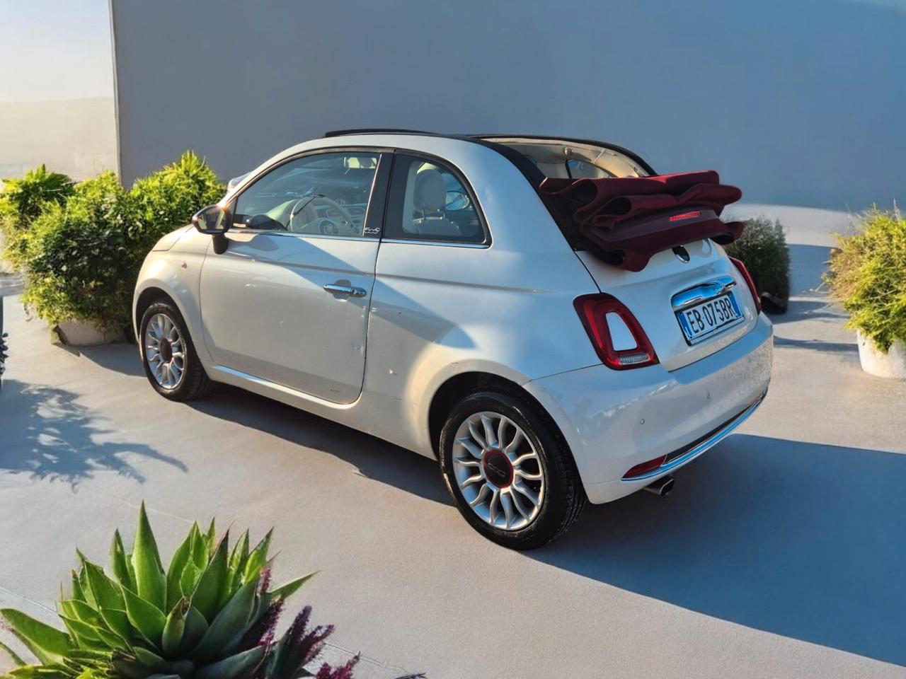 Fiat 500 C 1.3 Multijet 16V 95 CV Rock