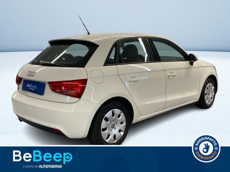 Audi A1 SPORTBACK 1.2 TFSI ATTRACTION