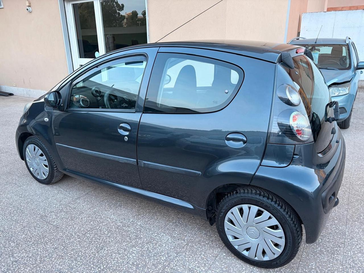 Citroen C1 1.0 benzina 5 porte