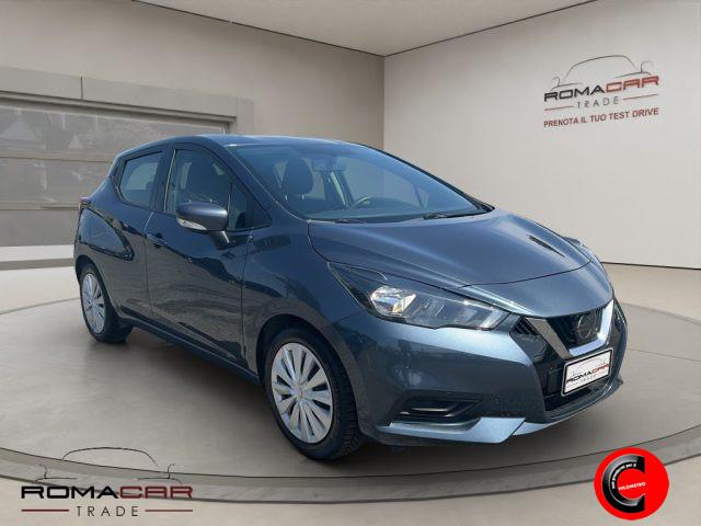 NISSAN Micra IG-T 92 5 porte Pronta Consegna!