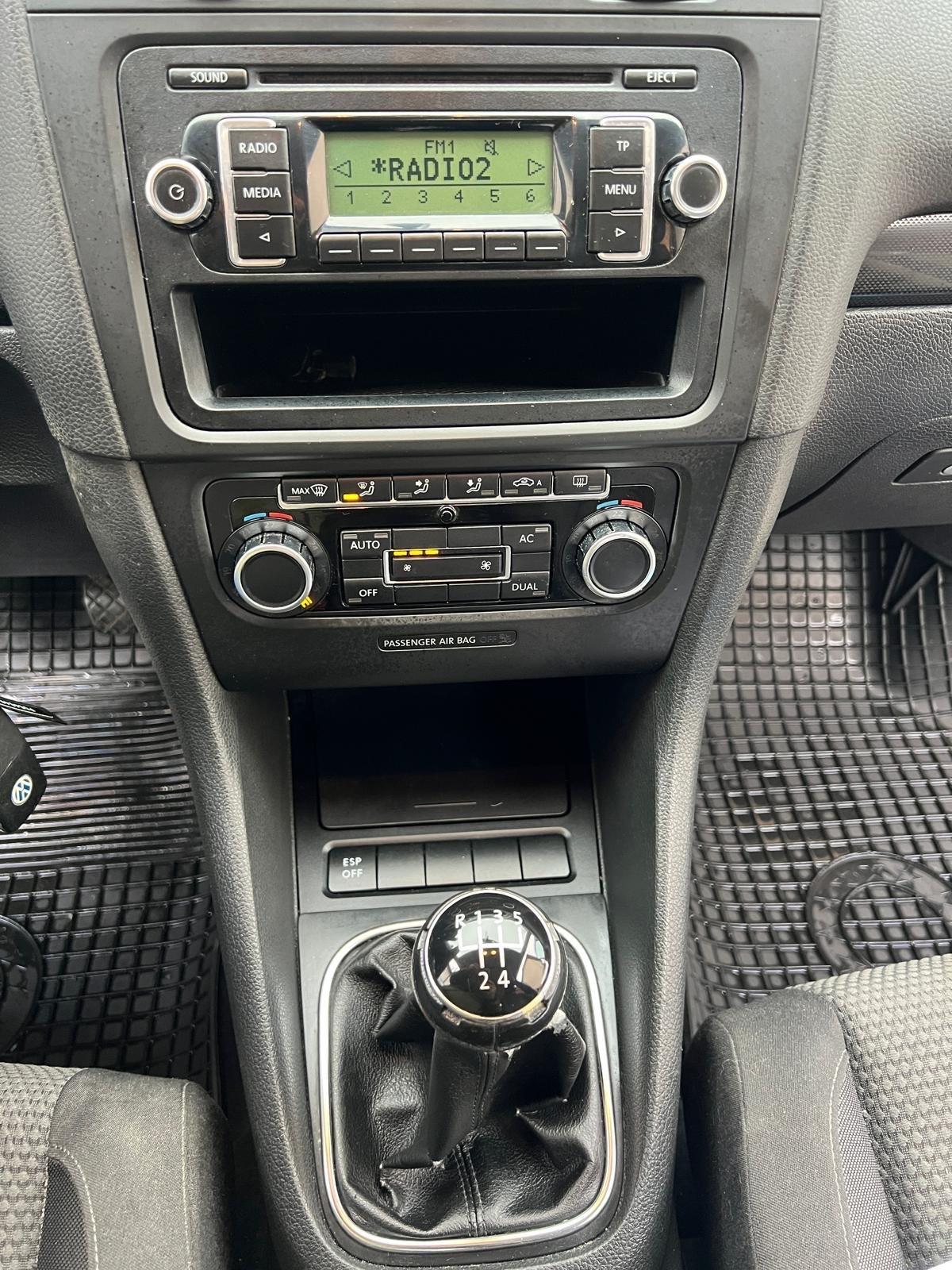 Volkswagen Golf 1.6 TDI DPF 5p. Highline