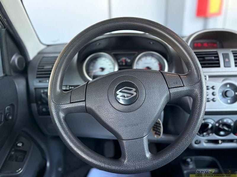 Suzuki Ignis Ignis 1.3 16V cat GL Sp. Ed. 2005