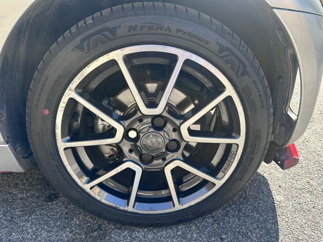 SMART ForTwo EQ Ushuaïa Brabus - Pack Winter