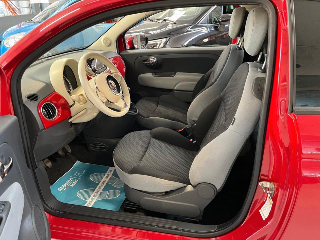 Fiat 500 1.2 Pop 69cv