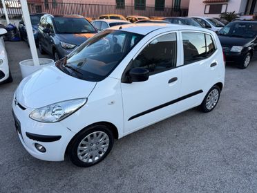 Hyundai i10 1.1 12V BlueDrive GPL Style