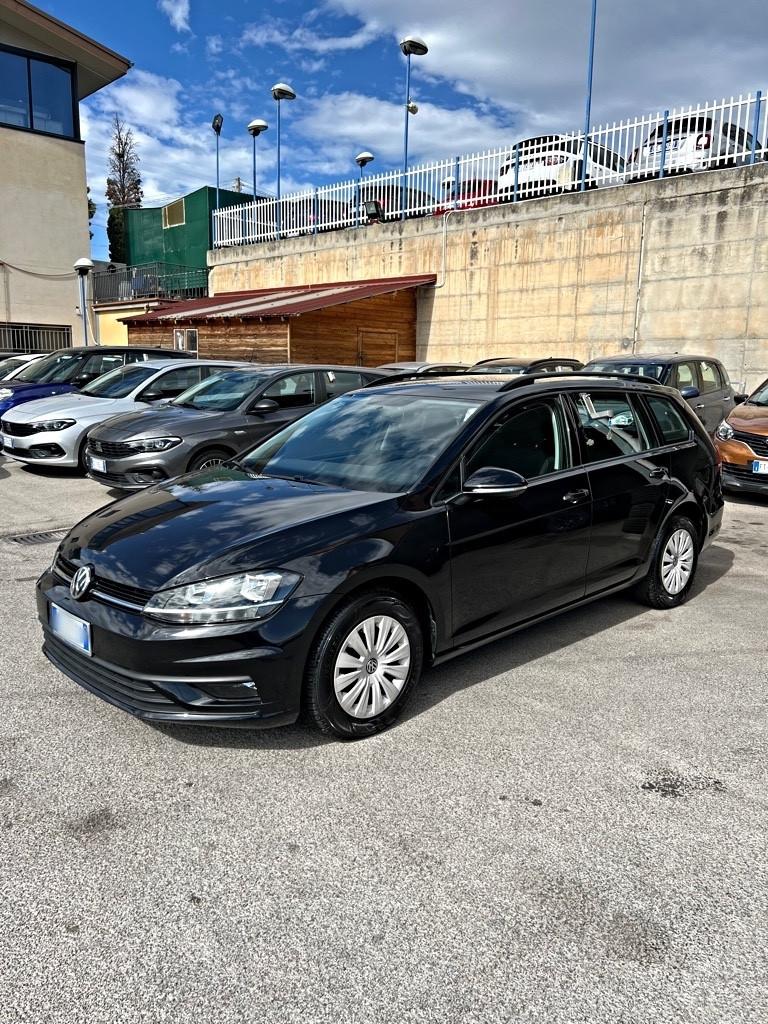 Volkswagen Golf Variant Golf 1.6 TDI 115 CV 2019