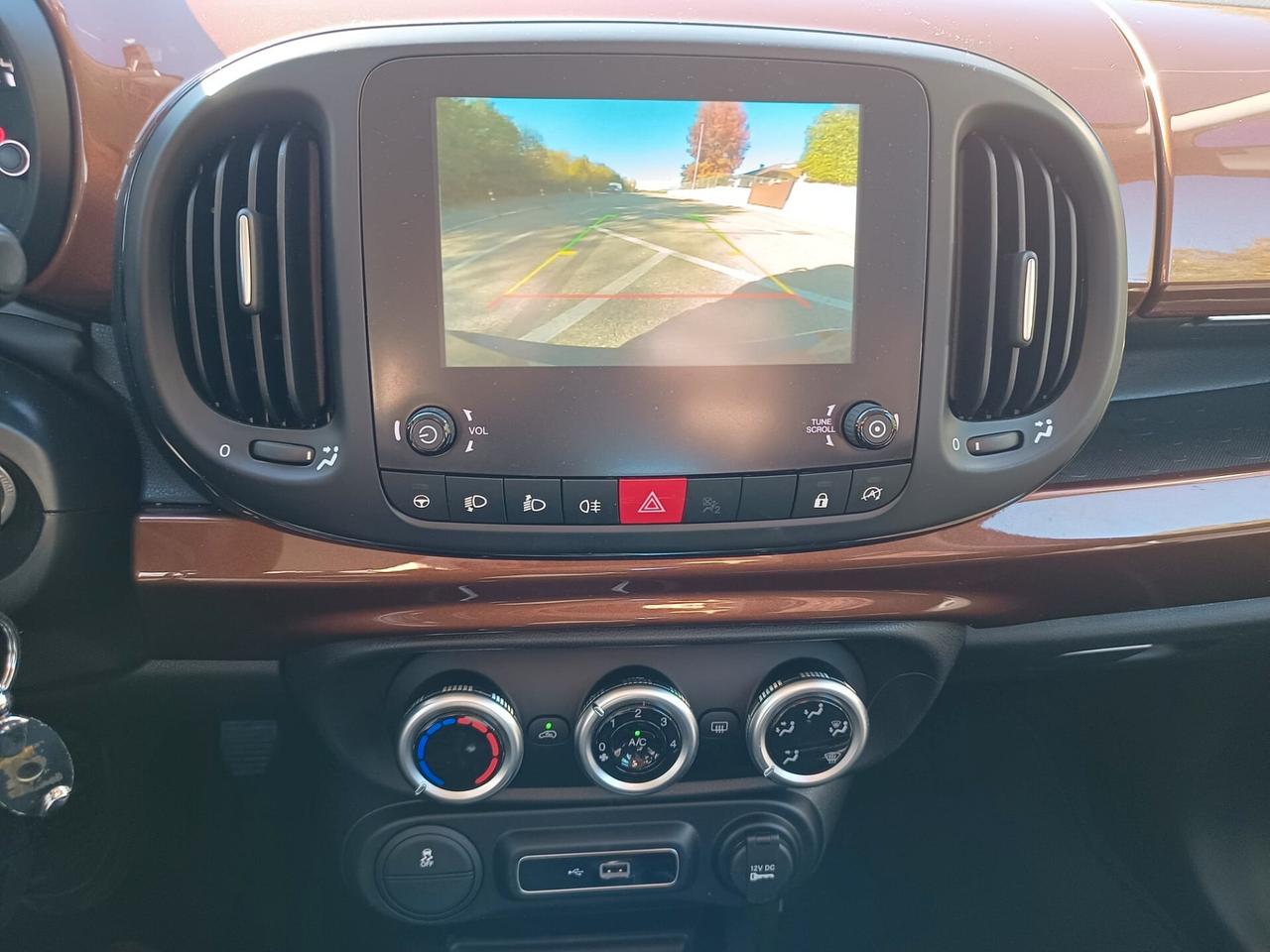 Fiat 500L 1.4 95cv UnicoProp.27700Km