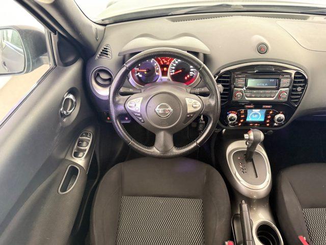 NISSAN Juke 1.6 CVT Acenta