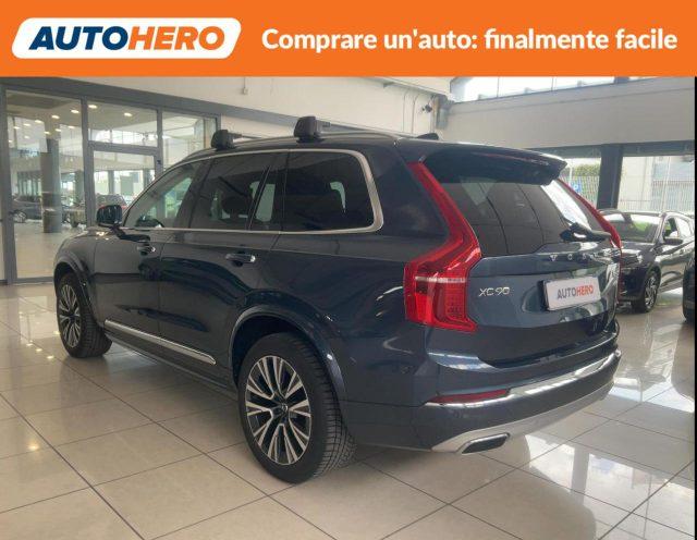 VOLVO XC90 B5 (d) AWD Geartronic Inscription