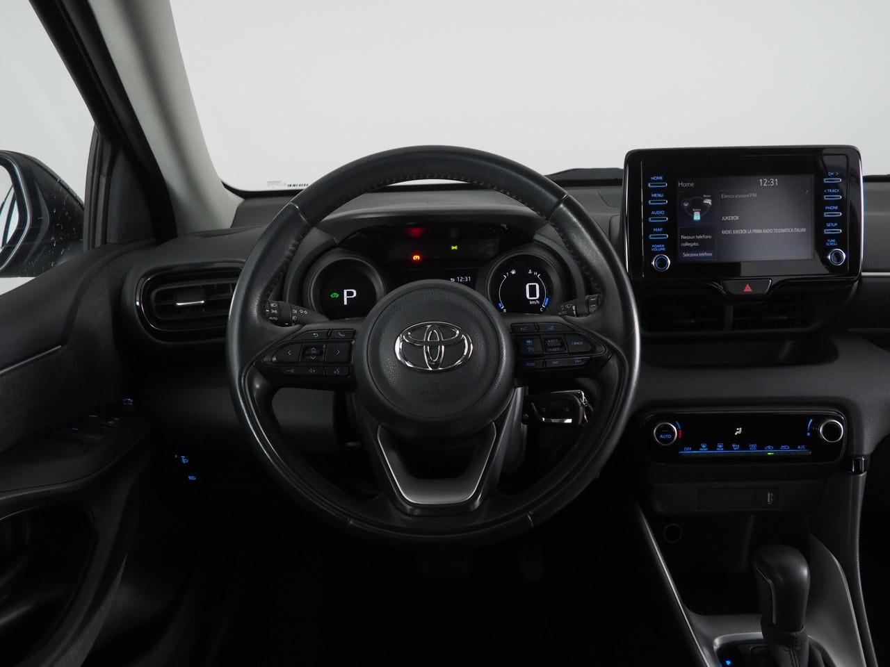 TOYOTA Yaris IV 2020 - Yaris 1.5h Trend