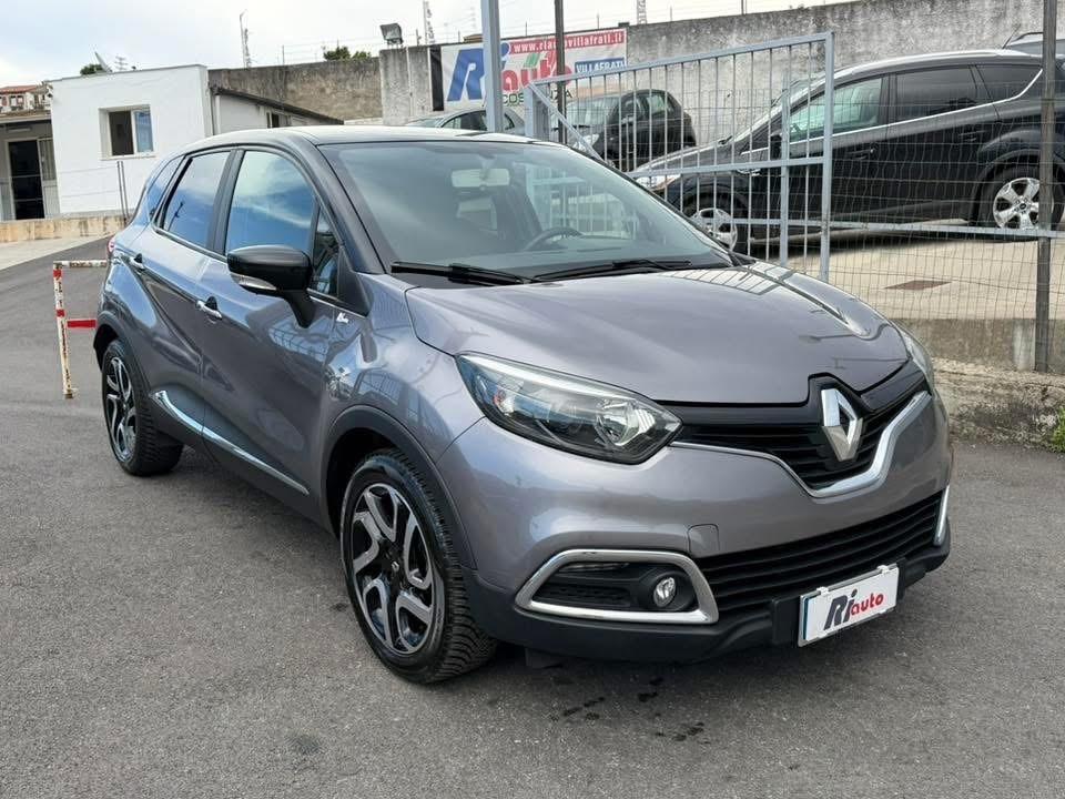 Renault Captur dCi 90 CV