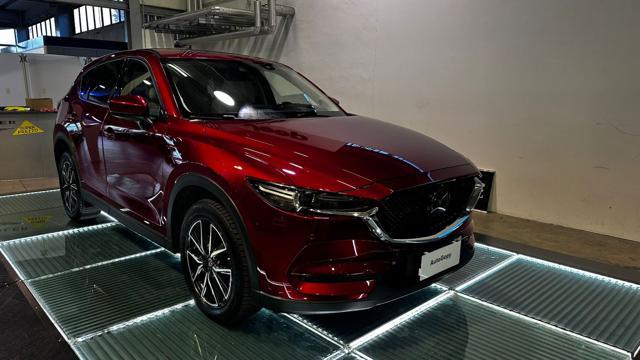 MAZDA CX-5 2.2L Skyactiv-D 184 CV AWD Exclusive