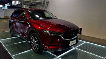 MAZDA CX-5 2.2L Skyactiv-D 184 CV AWD Exclusive