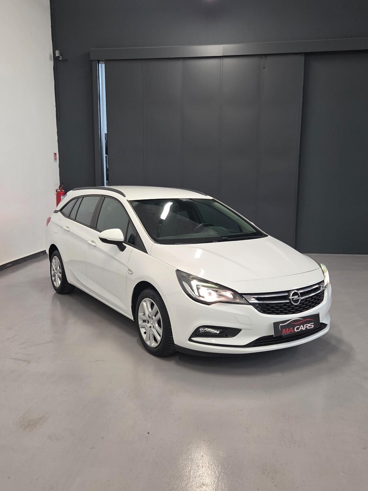 Opel Astra 1.6 BiTurbo CDTi Start&Stop Sports Tourer Innovation