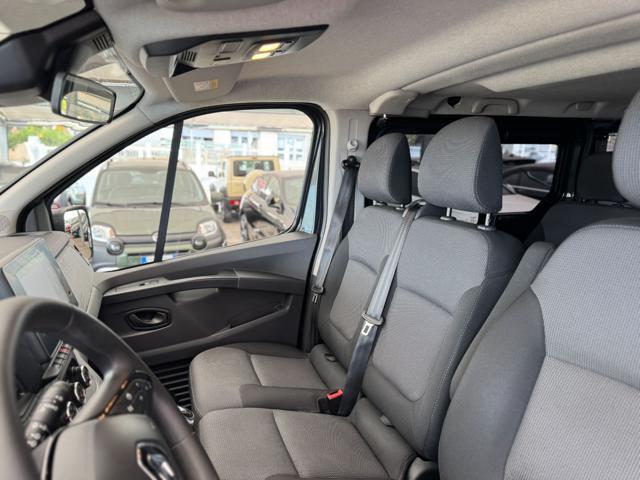 RENAULT Trafic BluedCi 110CV 9 posti PL-TN Intens