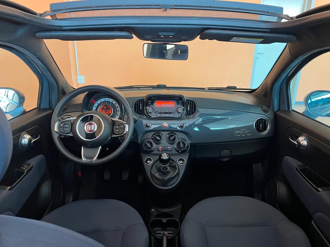 Fiat 500 C 1.0 Hybrid Cult